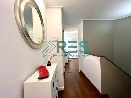 Casa En Venta De 4 Dorm. En Lo Barnechea