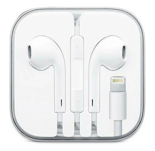 Auriculares Lightning Compatibles iPhone 14 13 12 11 Xs X 8 