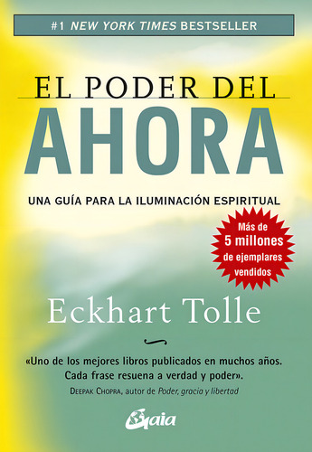 Poder Del Ahora,el - Tolle,eckhart