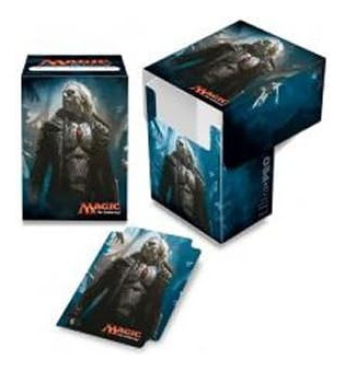 Caja De Mazo De Vista Completa Ultra Pro Magic The Gathering