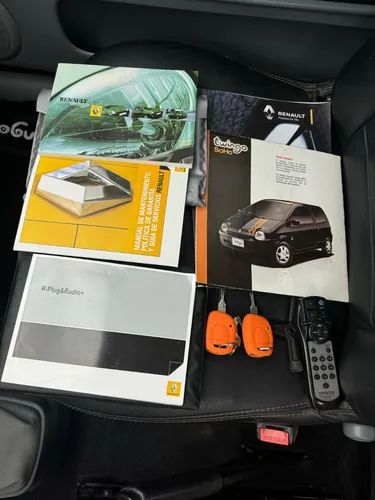 Renaul Twingo 1.2 Dynamique Soho Edition