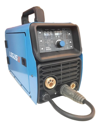 Soldadora Inverter Slm-210 3en1 Mig-tig-mma, Envio Gratis!!