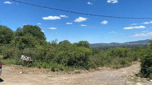 Imagen 3 de 3 de Le135. Cuesta Blanca Lote Sobre Camino A Cabalango