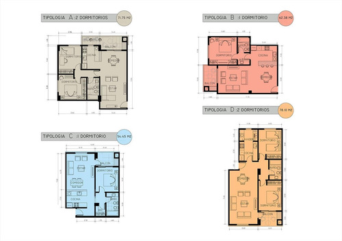 Imagen 5 de 15 de Vendemos Departamento 2 Dor Torre Necochea 867