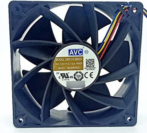 Para Avc Pwm Control Temperatura Ventilador Refrigeracion