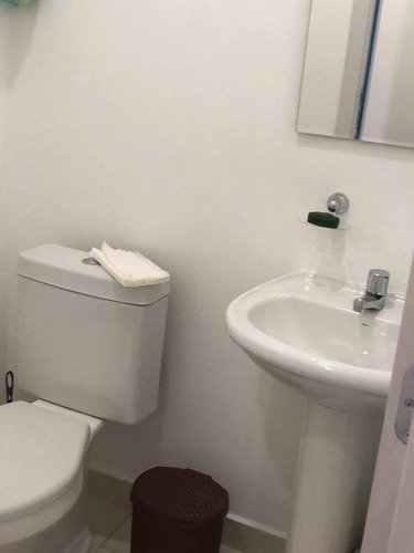 Imagem 11 de 19 de Sala Em Tamboré, Santana De Parnaíba/sp De 50m² À Venda Por R$ 350.000,00 - Sa546900-s