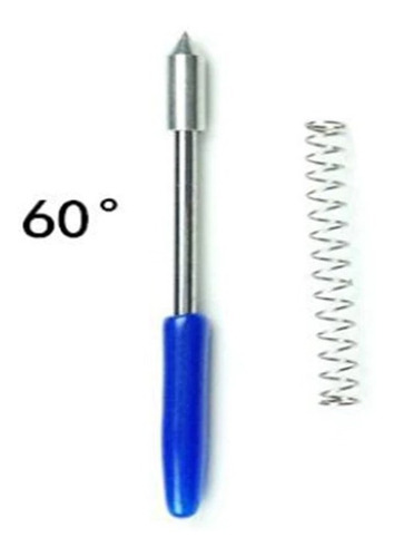 Navajas Compatibles Plotter Graphtec 3 Piezas 1 De C/grado