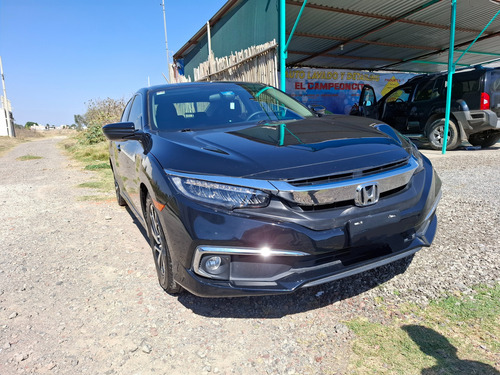 Civic Istyle 2.0 Único Dueño Factura Original Todos Sus Ser