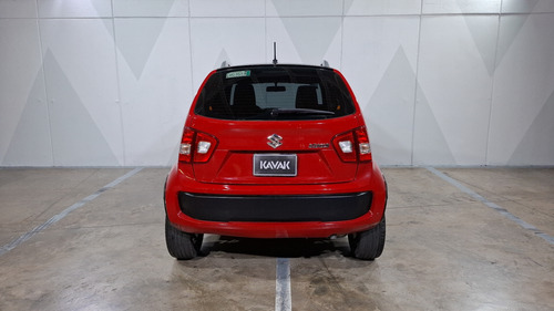 Suzuki Ignis 1.2 Glx