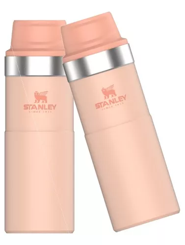 JARRA STANLEY TRAVEL MUG ROSA 473ML – Plan B Uruguay