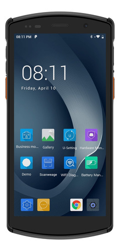 Coletor De Dados Urovo Dt50 Touch Com Android