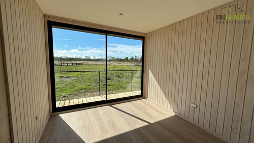 Casa En Venta En La Reserva, Frutillar
