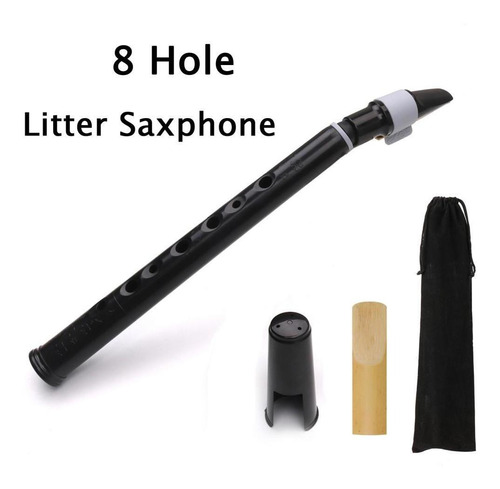 Imagem 11 de 11 de Mini Saxofone De 8 Furos Simples Saxofone Portátil Pequeno