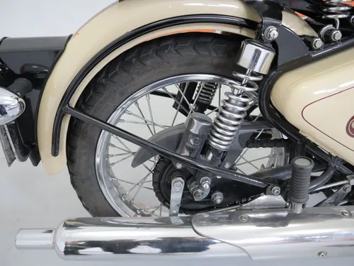 Royal Enfield Classi C500 Mt