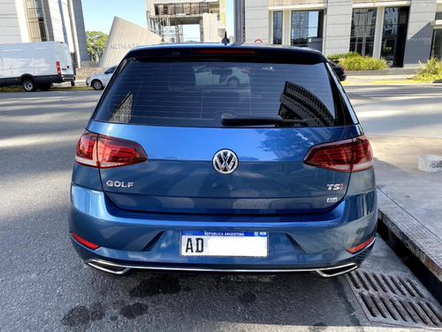 Volkswagen Golf 1.4 Highline Tsi Dsg