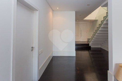 Casa De Condomínio No Morumbi Com 472 M² Com 4 Suítes E 4 Vagas - 3-im318495