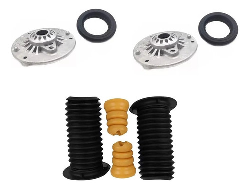 Kit Suspensão Bmw 320i 12/18 F30 3 Furos