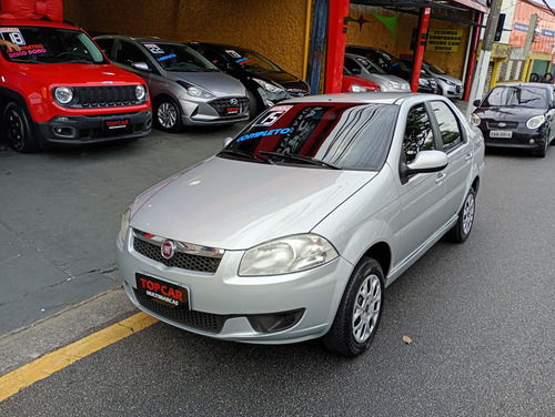 Fiat Siena 1.0 El Flex 4p