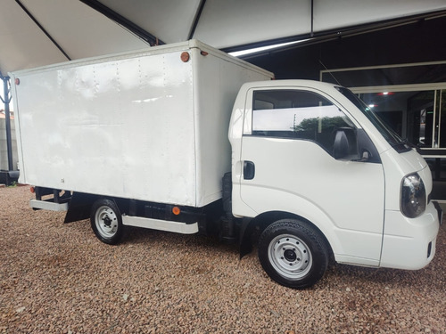 Kia Bongo BAU COM PORTA LATERAL