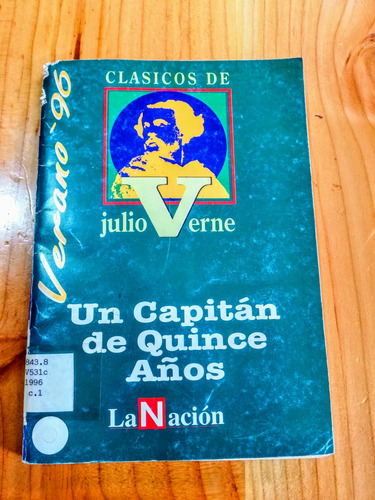 Un Capitán De Quince Años 