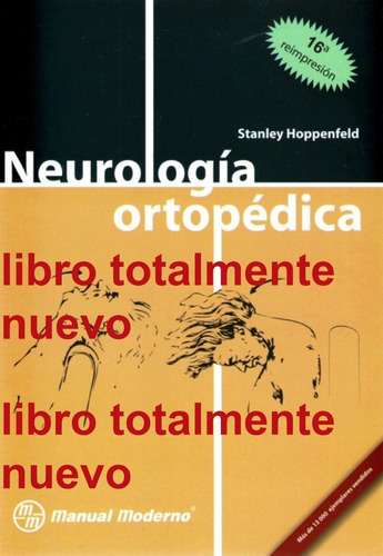 Neurología Ortopédica