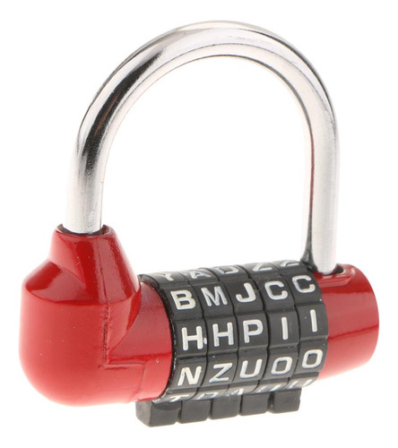 De Seguridad De Combinación Segura De 5 Líneas Para