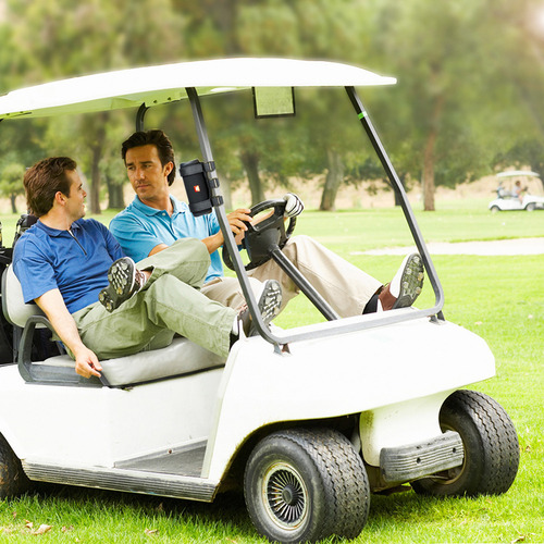 Para Soporte De Correa De Altavoz Ajustable Para Golf,