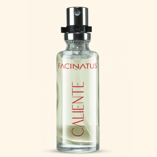Mini Perfume Caliente O Poder Em 15ml Deo Colônia De Bolsa