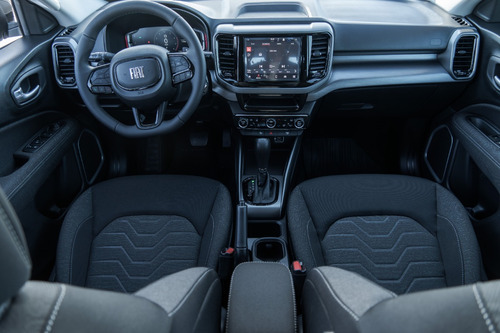 Fiat Toro 1.3 Freedom At6 Fwd