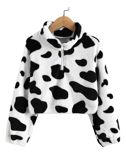 Sudadera de vaca sale