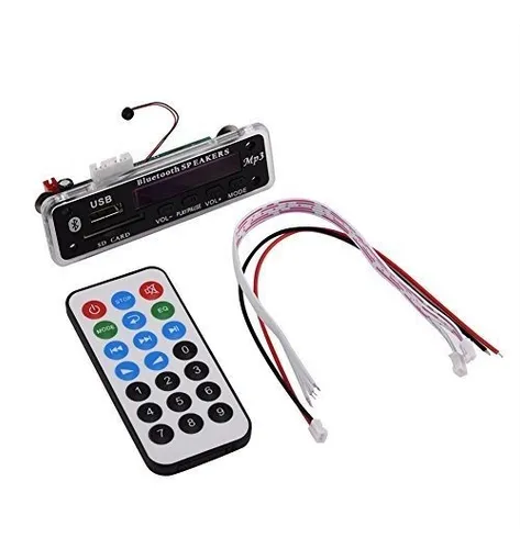 Mp3 Wma Decoder Board Audio Wireless Bluetooth 4 2 Mód...
