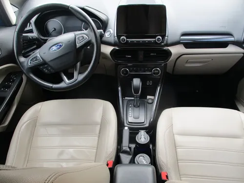 Ford Ecosport TITANIUM 4X2 2000CC AT AA