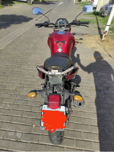 Imagen 2 de 21 de Yamaha Fz16