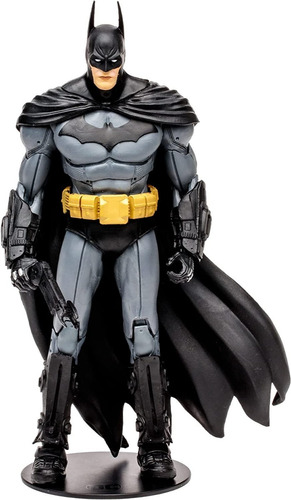 Mcfarlane Toys Dc Arkham City Batman