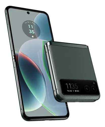 Motorola Razr 2023 | Desbloqueado | 8gb Ram | Verde Salvia