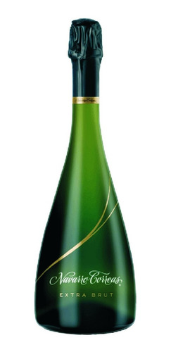 Espumante Navarro Correa Extra Brut 750 Ml