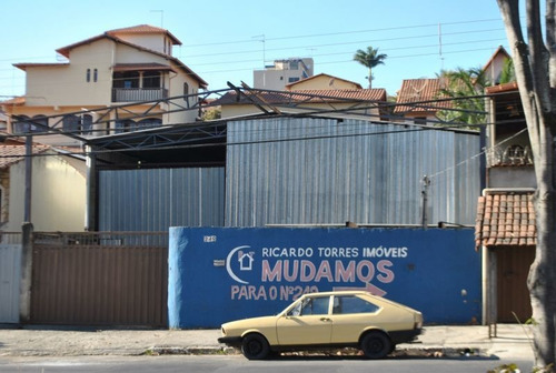Lote Para Comprar No Jardim Riacho Das Pedras Em Contagem/mg - 4214