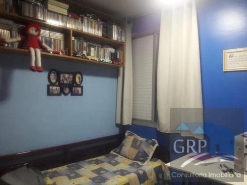 Imagem 1 de 15 de Apartamento Para Venda Em São Paulo, Jardim Santo Antônio, 2 Dormitórios, 1 Banheiro, 1 Vaga - 7640_1-983853
