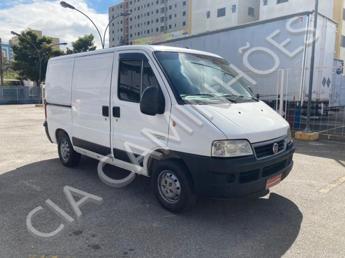 Imagem 1 de 15 de Fiat Ducato Cargo Furgão Ano 2014 Motor Novo