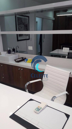Imagem 2 de 22 de Sala À Venda, 60 M² - Centro - São José Dos Campos/sp - Sa0151