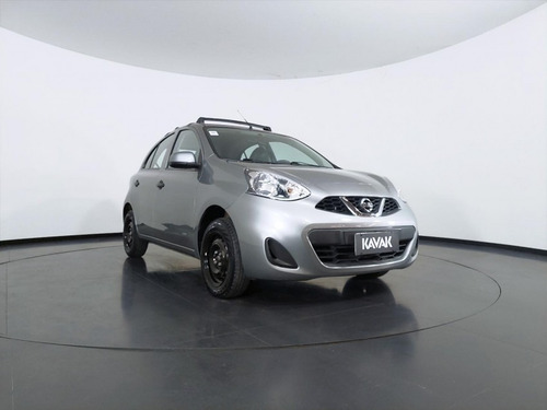 Imagem 3 de 15 de 159187 - Nissan March 2017 Com Garantia