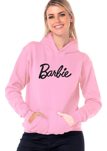 Sudadera Unisex Adulto Barbie