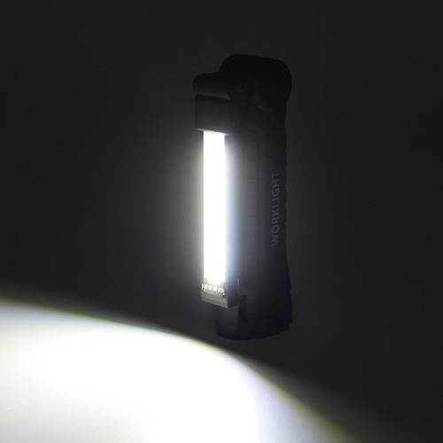 Luz De De La Lámpara De La Antorcha De Inspección De La