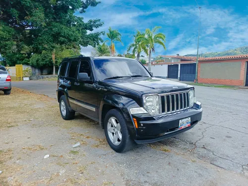 Cherokee Kk 2009 4x2