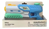 Comprar Pistola De Agua Azul