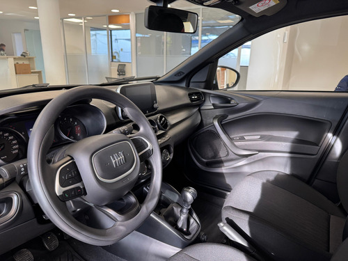 Fiat Argo 1.3 Drive Gse