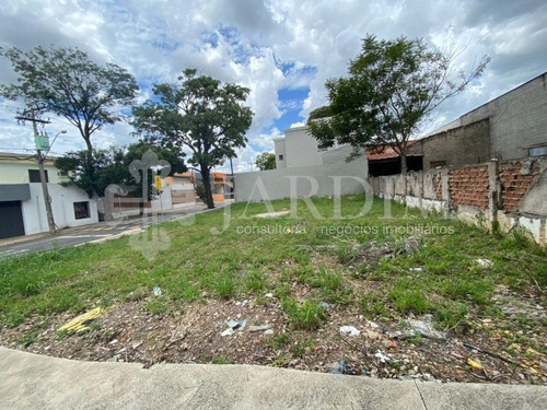 Terreno No Jardim Caxambu - Te00346 - 69278331