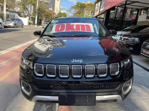 Imagem 3 de 13 de Jeep Compass 2.0 Td350 Turbo Diesel Limited At9