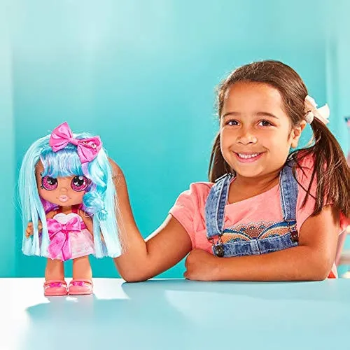 Kindi Kids Fun Time Friends - Muñeca De Juego Preescolar, B