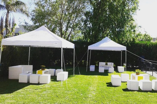 Imagen 9 de 10 de Alquiler De Carpas Gazebos Y Carpas Beduinas Livings Eventos